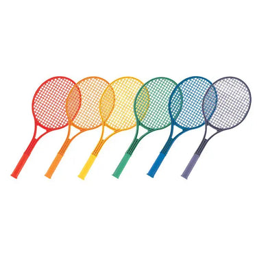 Plastic Tennis Racket Set HoopsKing